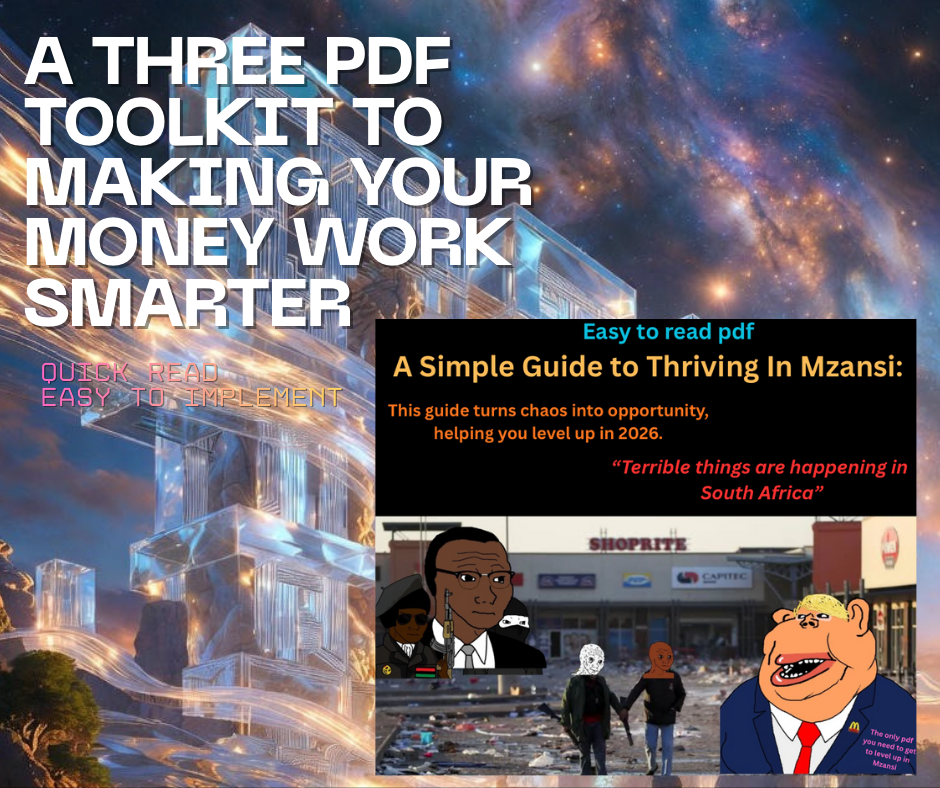 Mzansi Survival Kit 2026