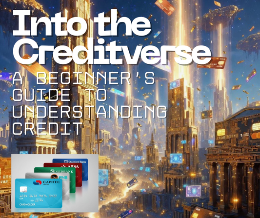 Into The Creditverse- A beginner’s guide to understanding credit